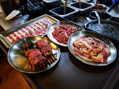 -西塔老太太泥炉烤肉(望京一店)