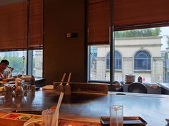 靠窗位-赤坂亭·M9和牛烧肉·铁板烧·日料398放题(长泰广场店)