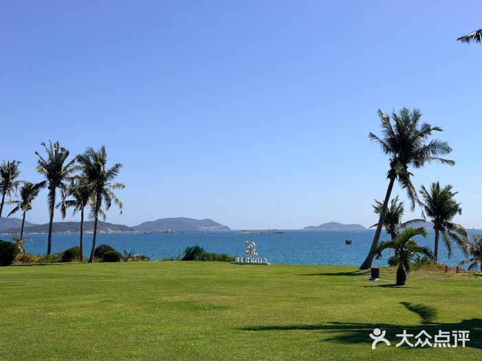 宴悦海鲜餐厅·游水海鲜·牛排(亚龙湾瑞吉店)图片