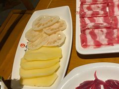 -小牛叔鲜切牛肉·火锅·烤肉自助(公济桥路店)