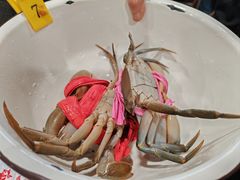 -辣螃铠盆盆蟹大排档(海昌店)