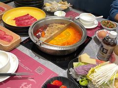 -一绪に寿喜烧(虹悦城店)