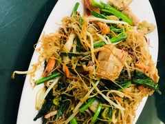 炒米线-阿双温州饭店