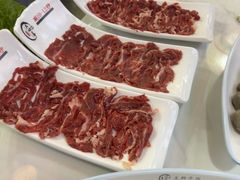 -大四喜·鲜牛肉火锅(洛阳大学城店)