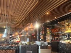 -南通滨江洲际酒店-西集自助餐厅