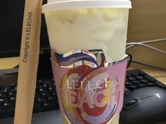 -喜茶(上海兴业太古汇店)