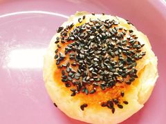 洋葱饼-中央财经大学-食堂