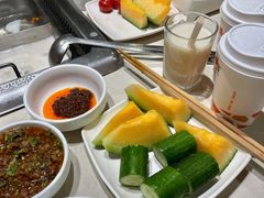 -海底捞火锅(上元大街店)