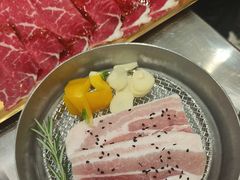 -安又胖韩国烤肉(泰达永旺店)