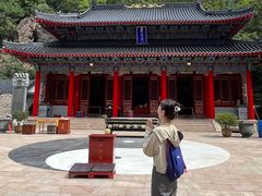 -丹东凤凰山景区