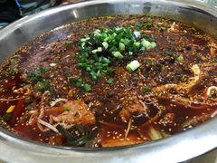 -蓉城西二道无名冒菜(西二道街店)