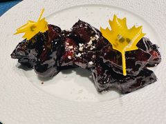 黑松露牛肉-三利音·玖弄小鲜(浦东嘉里城店)