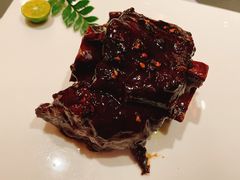 招牌煎烧牛尾-A One Kitchen·南京精菜馆(德基广场店)