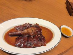 深井金牌烧鹅皇(半只)-广州柏悦酒店·悦景轩·粤菜餐厅