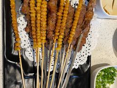 -九府羊·鲜羊火锅·烤串(新华路店)