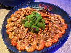 -红盔甲·小龙虾(定西路店)