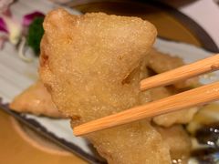 锅包肉-七八冷面·延边朝鲜族美食(欢乐谷店)