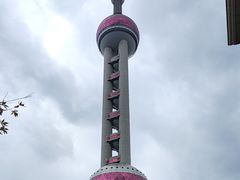 -东方明珠广播电视塔