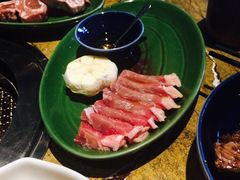 澳洲安格斯冷牛排-山港凯悦酒店·BEBA海滩烧烤餐厅酒吧