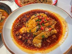 山城口水鸡-千椒百味•自贡盐帮川菜