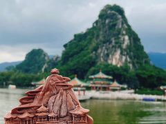 -星湖旅游景区七星岩