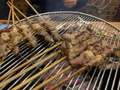 -源味居手把签烧烤(长春一店)