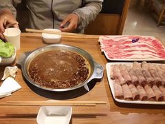 麻辣锅底-傣妹火锅(四川北路店)
