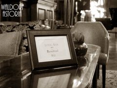 大堂-LONG BAR 廊吧(外滩华尔道夫酒店)