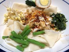 关中油泼面-秦九和(凯德广场店)
