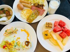 -淮安曙光国际大酒店(大运河广场花街店)