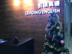 -引领英语·成人口语·雅思托福