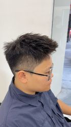-乾健·烫染·接发SALON