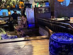 -绿茶餐厅(同成街华联店)