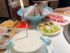 -蜀留香火锅(西南角店)
