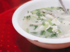 杂鱼汤-蛇口康乐快餐鱼仔档(翠苑小区店)