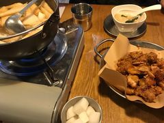 -富乐满韩国正宗炸鸡韩国料理(虹泉路店)