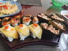 -柚·日式料理-富力万丽酒店