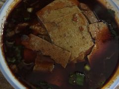 -老字号杨坡红油米线腊汁肉夹馍(东四道巷店)