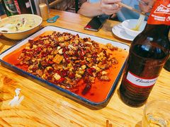 兔槽招牌兔-兔槽江湖菜·重庆璧山兔(水围店)