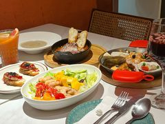 -CRAZYONES克芮旺斯西班牙餐厅(龙湖金沙天街店)