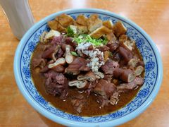 -门框胡同百年卤煮(鸟巢店)