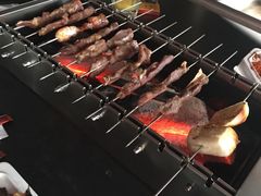 -很久以前羊肉串(打浦路店)