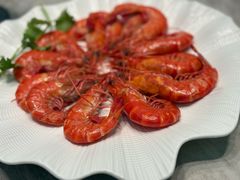 吉祥如意白灼角虾-海南大院·非遗琼味(海甸岛店)