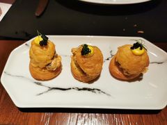 蛤蜊泡芙-壳里西餐厅Coquille Seafood Bistro(蒙自路店)