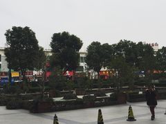 -上海长海医院-地下停车场