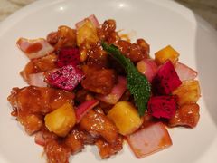 -绿茶餐厅(光明N次方公园店)