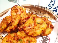 青果巷虾饼-老西门·常州菜(新区店)