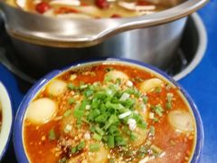 小土豆-马路边边麻辣烫联盟路店