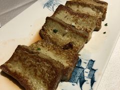 香煎黑豆腐-文兴酒家(晶品店)
