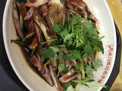 凉拌猪耳朵-津门张记包子铺(华昌道店)